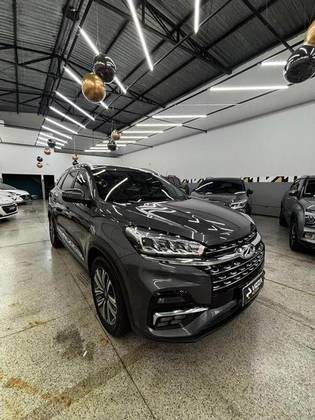 CAOA CHERY TIGGO 8 1.6 TGDI GASOLINA TXS MAX DRIVE DCT CAOA CHERY TIGGO 8 1.6 TGDI GASOLINA TXS MAX DRIVE DCT